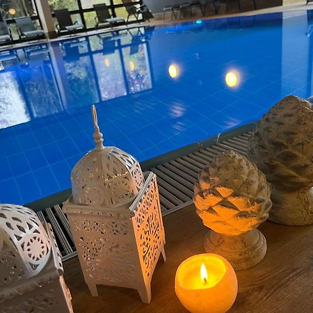Goldener Hahn B&B Baiersbronn - Ferienwohnungen Mit Hotel Service Nahe Gartenschau Tal X Eksteriør billede