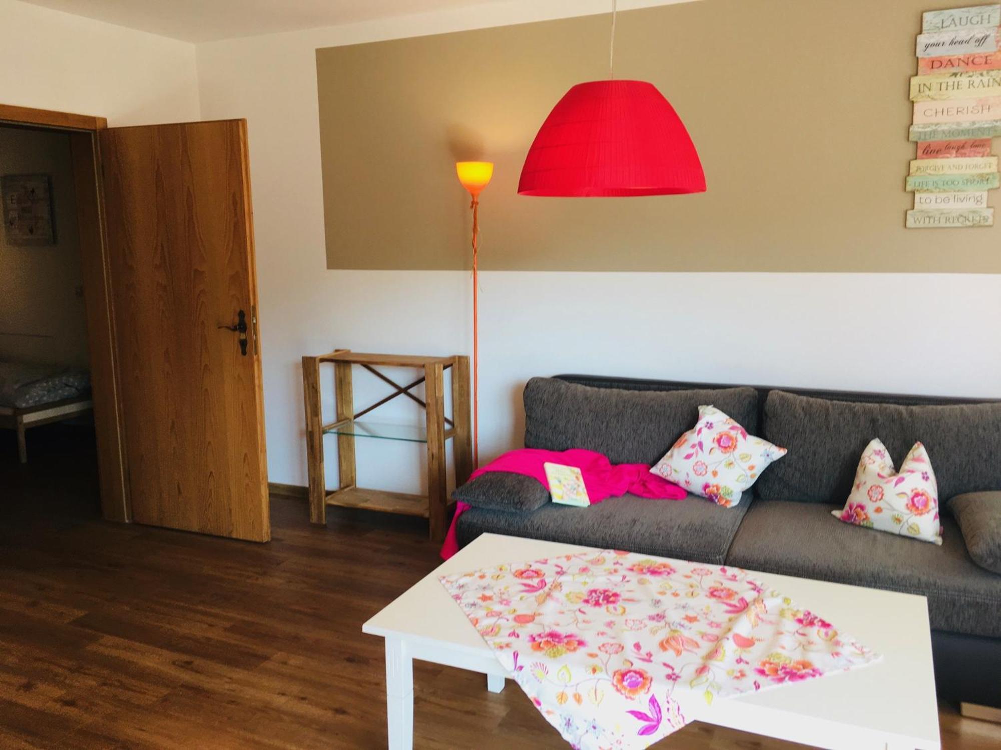 Goldener Hahn B&B Baiersbronn - Ferienwohnungen Mit Hotel Service Nahe Gartenschau Tal X Værelse billede